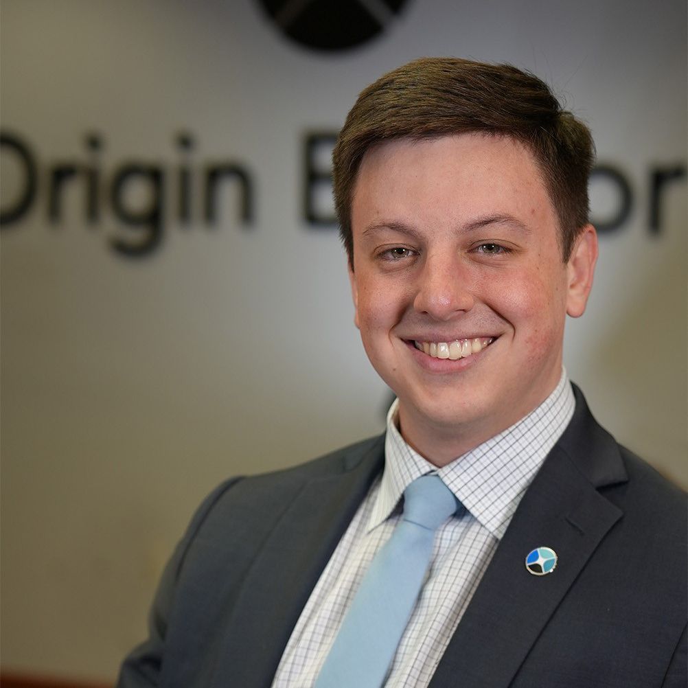 Image of Colyn S, Commercial Portfolio Manager