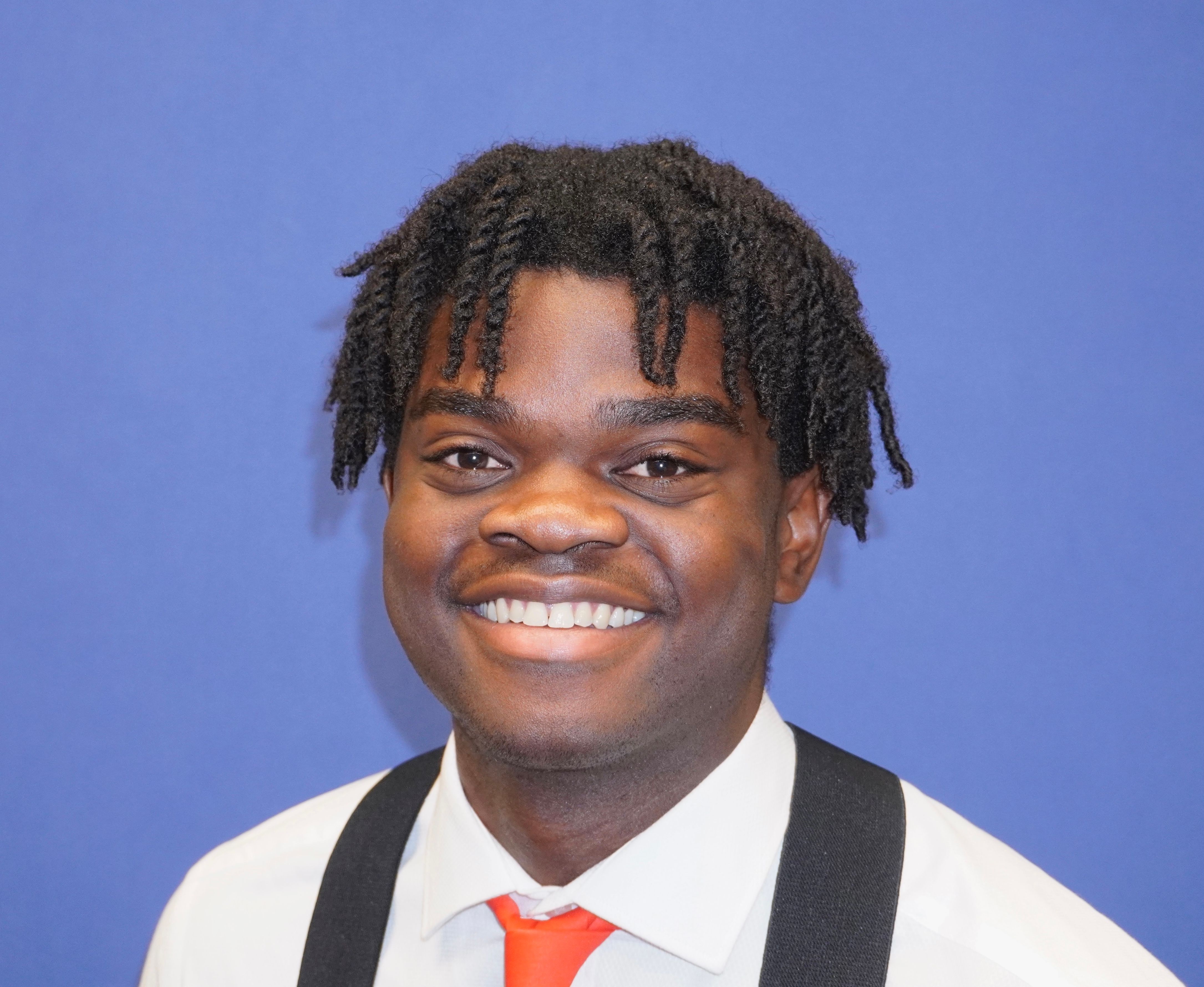 Image of Jayden, Layola Marymount University