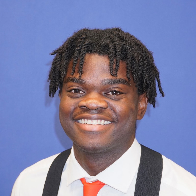 Image of Jayden, Layola Marymount University