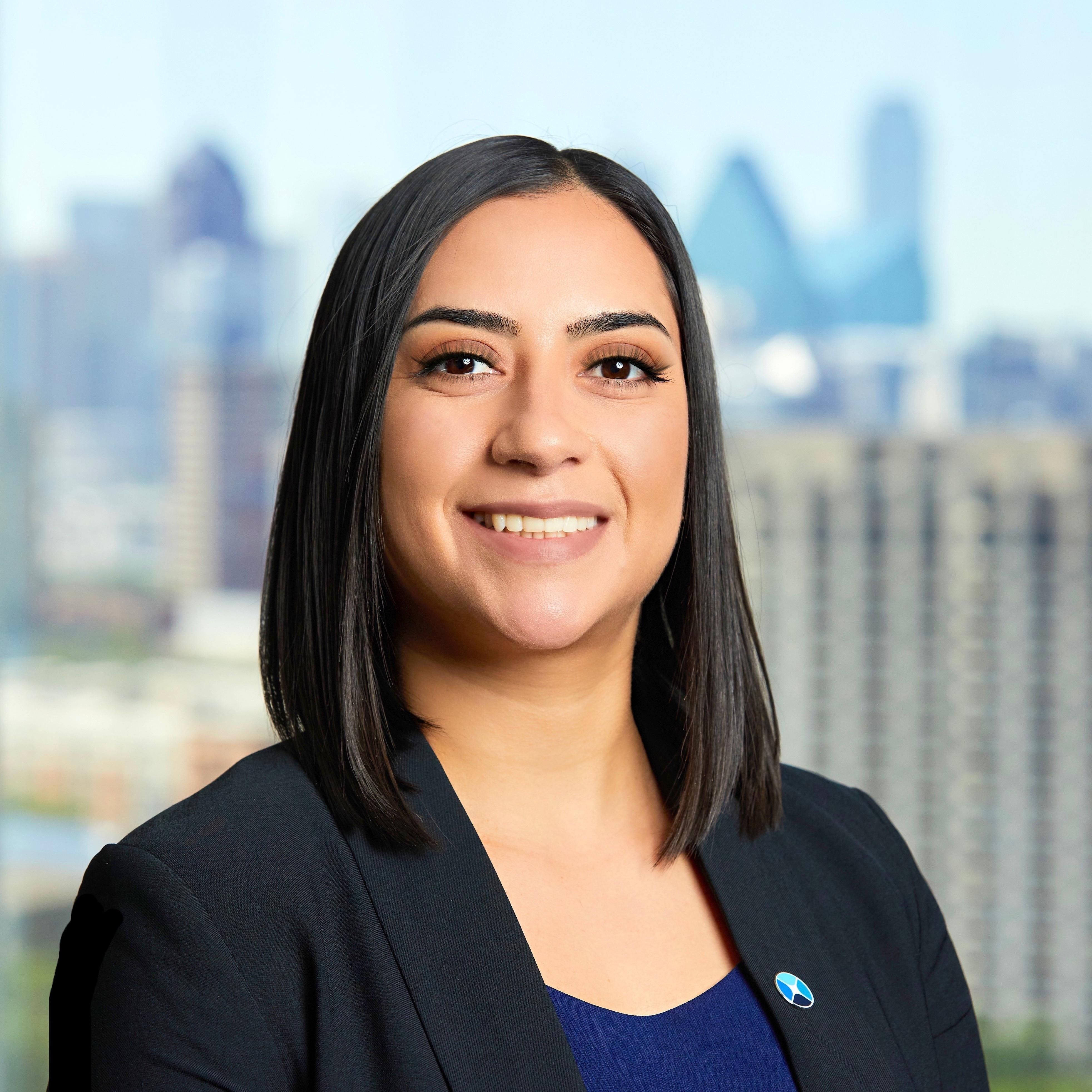 Image of Nancy V, Executive Lending Assistant